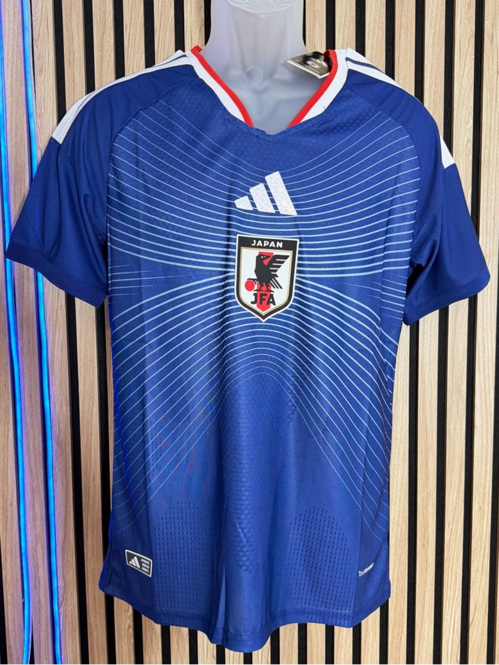 JAPAN 🇯🇵 T-shirt Soccer Fit Jersey World Cup 🏆 2026 / camiseta Japón copa ⚽️